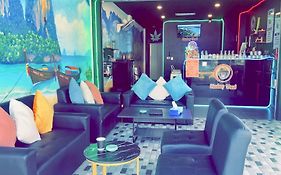 Monkey Hostel